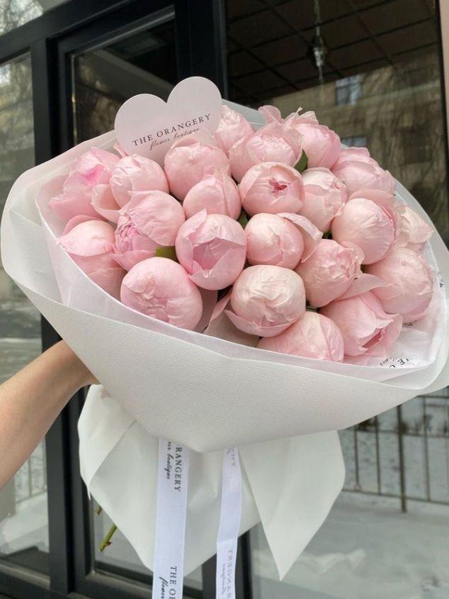 Corporate floral consultation example